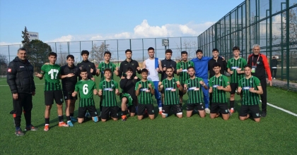 DENİZLİSPOR U19 LİDERLİĞİNİ SÜRDÜRMEK İSTİYOR
