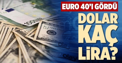 DOLAR KAÇ LİRA?