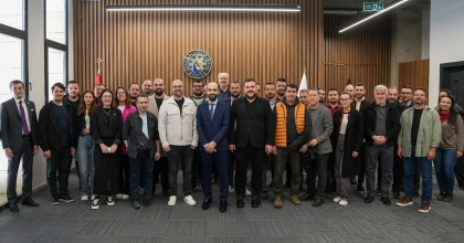 DSO'DAN SANAYİCİYE YAPAY ZEKA VE SİBER GÜVENLİK EĞİTİMİ