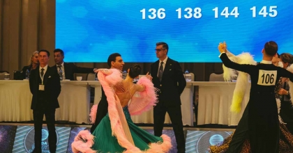 DANS SPORLARI FESTİVALİ DİDİM'DE GERÇEKLEŞTİRİLDİ