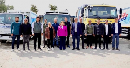 KULLANILMAYACAK DURUMDAKİ ARAÇLAR REZİVE EDİLDİ