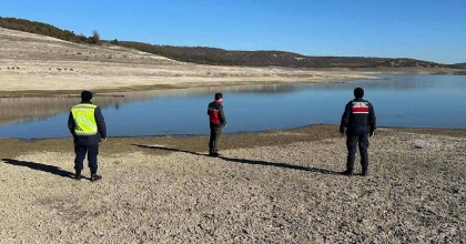 DUMLUPINAR GÖLETLERİNDE SU ÜRÜNLERİ KONTROLÜ