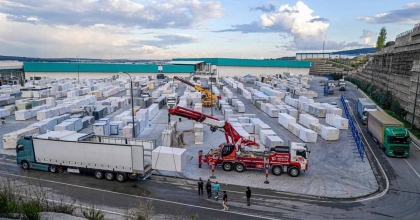 DÜNYANIN GÖZÜ İZMİR'DE OLACAK, 9 NİSAN'DA AÇILIYOR