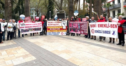 EMEKLİLER BAYRAMLAŞMAYACAK