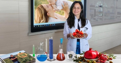 EMZİREN ANNELER İÇİN DOĞAL DESTEK FORMÜLÜ GELİŞTİRİLDİ
