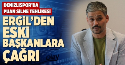 ERGİL’DEN ESKİ BAŞKANLARA ÇAĞRI