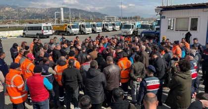 EFELER BELEDİYESİ’NDE İŞÇİ KRİZİ BÜYÜYOR