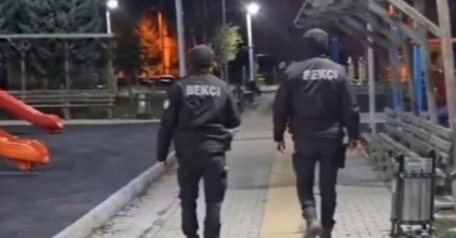 EMİRDAĞ’DA SAHURDA DA HUZUR VE ASAYİŞ GECE KARTALLARINA EMANET