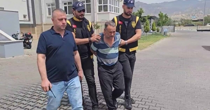 EŞİNİ BOĞARAK ÖLDÜREN SANIĞA 24 YIL HAPİS CEZASI