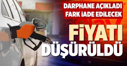 FİYATI DÜŞÜRÜLDÜ