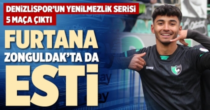 FURTANA ZONGULDAK’TA DA ESTİ