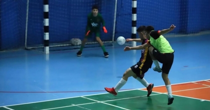 FUTSAL GRUP HEYECANI DENİZLİ'DE BAŞLIYOR