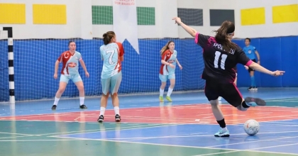 FUTSALDA YARI FİNALİSTLER BELLİ OLDU