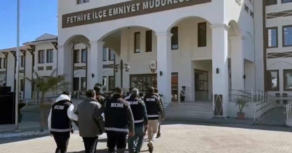 FETHİYE’DE FETÖ OPERASYONU