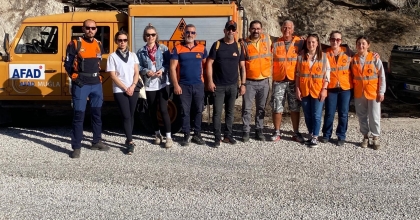 FETHİYE’DE DOĞA YÜRÜYÜŞÜNDE KAYBOLAN 2 KADIN KURTARILDI