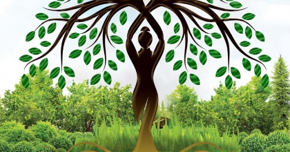 GEDİK PİLİÇ KADIN ELİYLE TOPRAĞA KÖK SALMAYA DEVAM EDİYOR