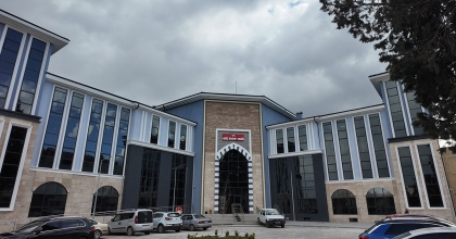 GEDİZ'E YENİ HÜKÜMET KONAĞI