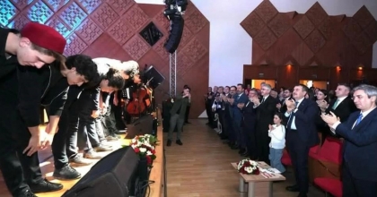 GEDİZLİ ÖĞRENCİ ANKARA’DA KÜTAHYA'YI TEMSİL ETTİ