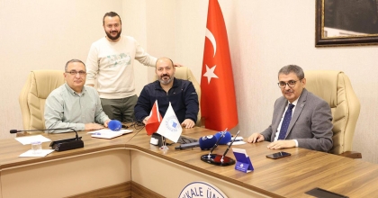 GENÇ YAŞAM’A KATILDI, PAÜ’YÜ ANLATTI