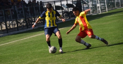 GOL DÜELLOSUNDA KAZANAN ÇIKMADI