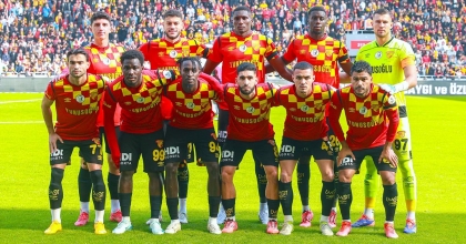 GÖZTEPE, 6 MAÇ SONRA KAZANMAK İSTİYOR