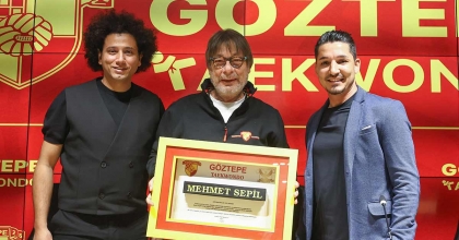 GÖZTEPE TAEKWONDO ŞUBESİ’NDEN ÖNEMLİ İŞ BİRLİĞİ