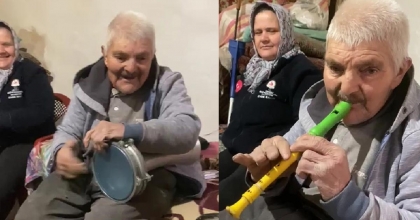 HALİL DEDE YAŞAMA AZMİNİ KAYBETMİYOR