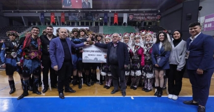 HALK OYUNLARINA KALE DAMGASI