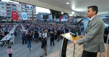 BAŞKAN ZEYREK: 