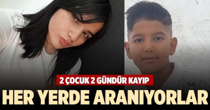 HER YERDE ARANIYORLAR