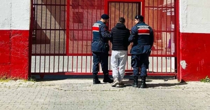 HAKKINDA 14 YIL HAPİS CEZASI BULUNAN ŞAHIS YAKALANDI