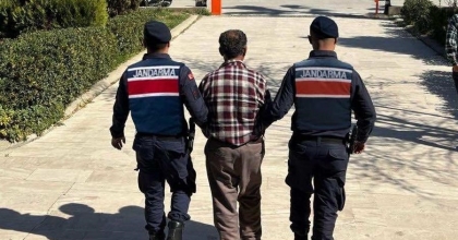 HAPİS CEZASIYLA ARANAN ŞAHIS MİLAS'TA YAKALANDI