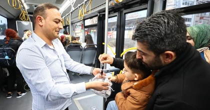 İFTARI KAÇIRANLARA ANLAMLI HİZMET