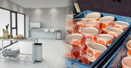 İHTİYAÇ SAHİPLERİNE SICAK YEMEK İKRAMI