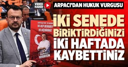 İKİ SENEDE BİRİKTİRDİĞİNİZİ İKİ HAFTADA KAYBETTİNİZ