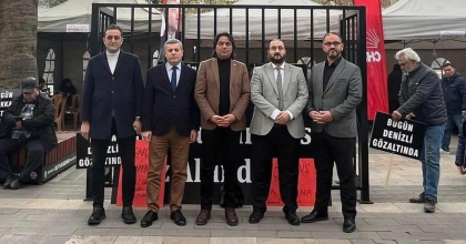 İL BAŞKANLARINDAN CHP’YE DESTEK