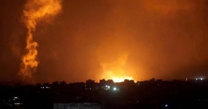 ATEŞKES BOZULDU: İSRAİL GAZZE’YE SALDIRDI