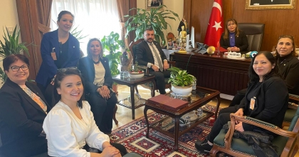 İYİ PARTİ’DEN KARACA’YA DESTEK