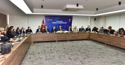 AK PARTİ GENEL SEKRETERİ İNAN'DAN ÖZGÜR ÖZEL'E YANIT: 