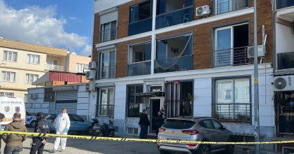 İTFAİYE ERİ YANGINDA AİLESİNİ KAYBETTİ