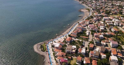 İZMİR'DE KONUT SATIŞLARI ŞUBAT'TA YÜZDE 33,5 ARTTI