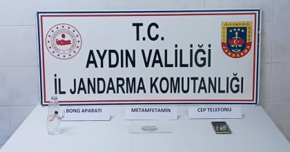 JANDARMA UYUŞTURUCUYA GEÇİT VERMİYOR