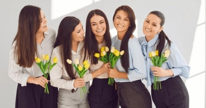 KADIN KOMİSYONUNUN 8 MART PROGRAMI