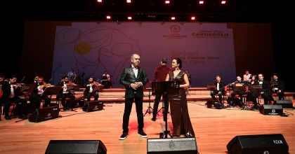 KADINLARA ÖZEL KONSER