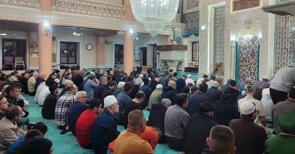 KADİR GECESİ İDRAK EDİLDİ