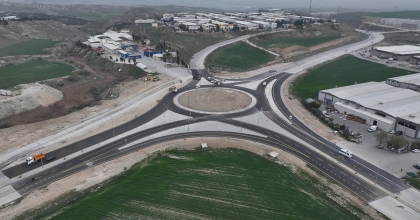 KONTROLSÜZ KAVŞAĞA YENİ DÜZENLEME