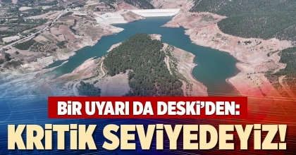 KRİTİK SEVİYEDEYİZ!