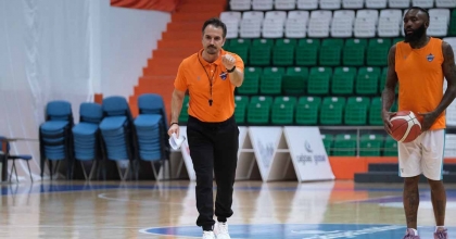 KARŞIYAKA, BAŞANTRENÖR AHMET ÇAKI İLE ANLAŞTI