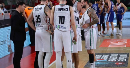 KARŞIYAKA BASKETBOL, 3 AYDIR KAZANAMIYOR