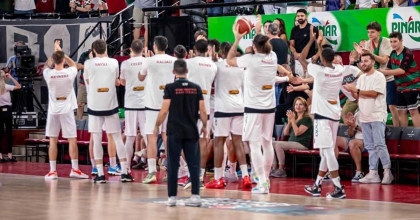 KARŞIYAKA BASKETBOL'DA KÖTÜ GİDİŞAT DEVAM EDİYOR
